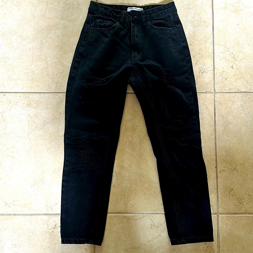 Mom jeans